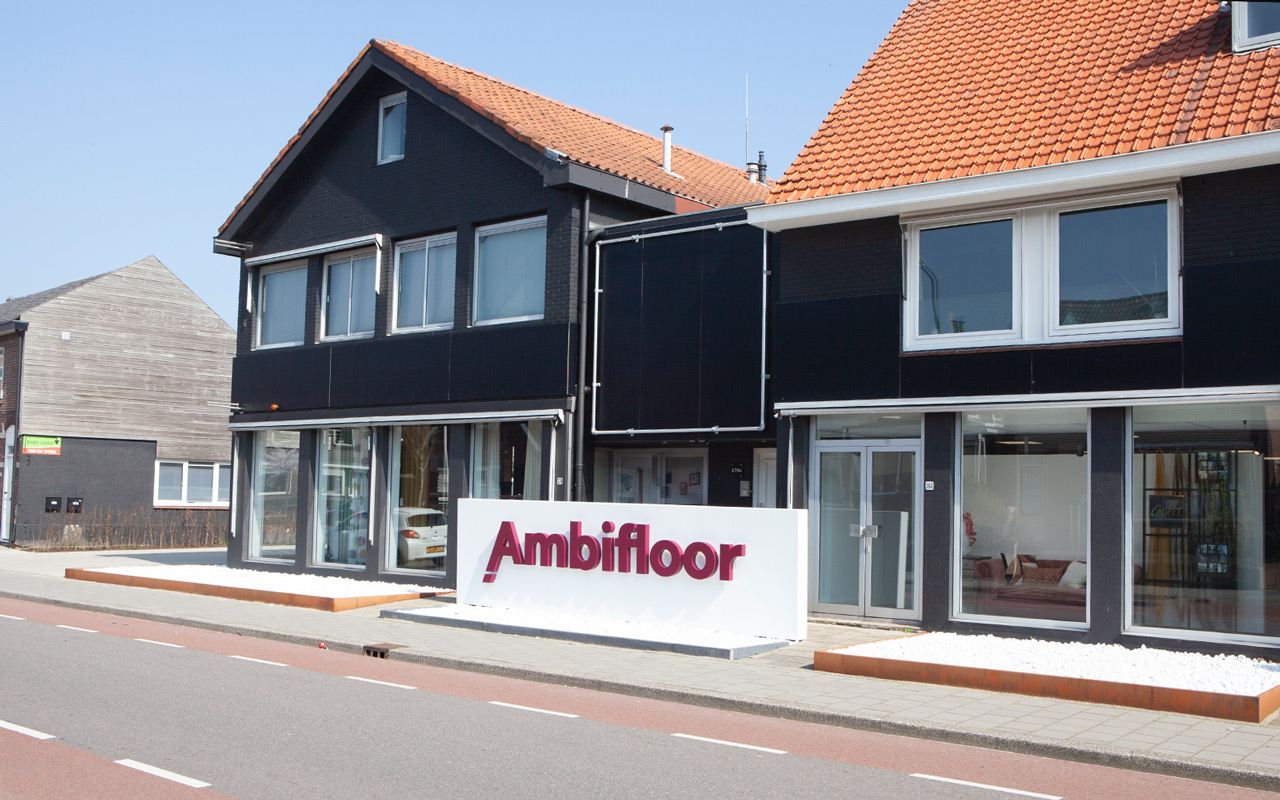 Kom eens een kijkje nemen in Veenendaal bij Ambifloor